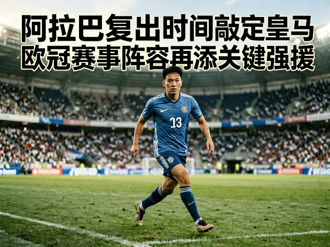 阿拉巴复出时间敲定皇马欧冠赛事阵容再添关键强援