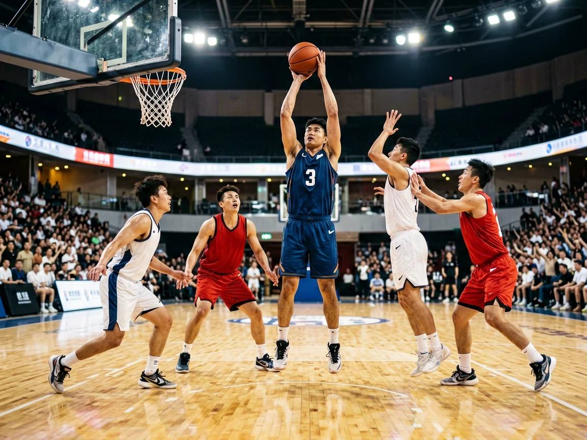 篮球赛前热身,NBA新赛季群雄逐鹿谁是